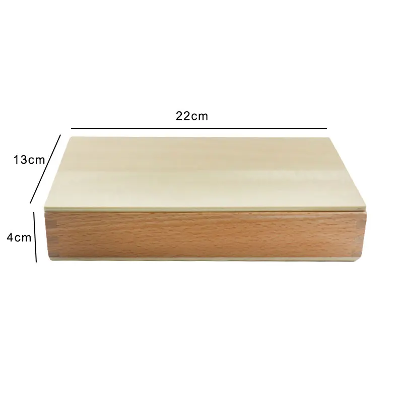 

Color bead box for children's mathematics learning, Montessori textbook