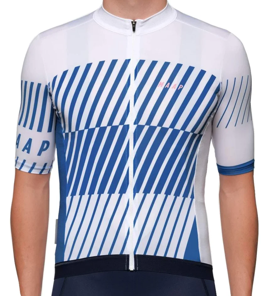 Джерси для велоспорта MAAP Новинка лета 2020 короткая одежда горного велосипеда
