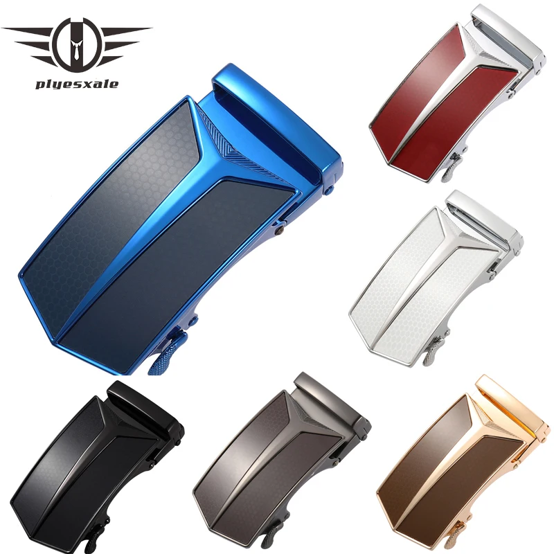 

Пряжка для ремня G1101 Мужская, автоматическая пряжка с головкой, внутренний диаметр 3,6 см, цвет белый, красный, синий