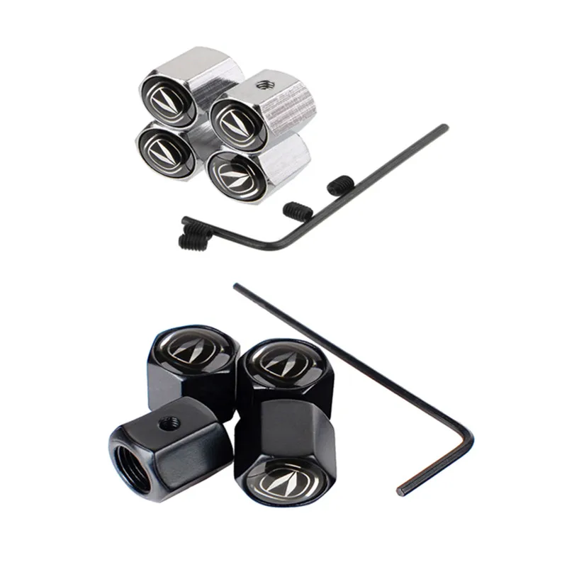 Автомобильные Колесные диски Стикеры крышки стержня вентиля шины для Changan CS35 CS75