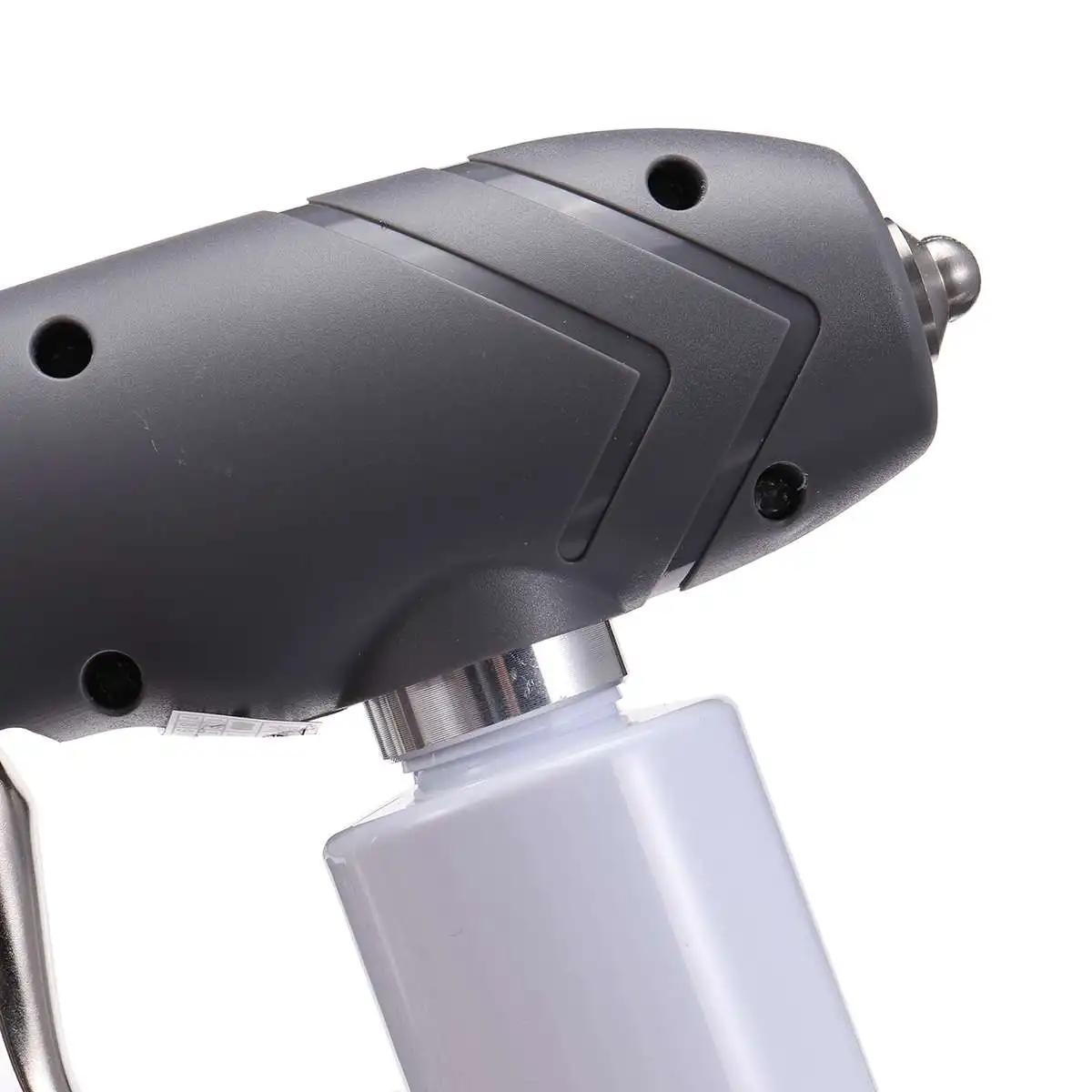 

300ML Nano Atomizing Fogging Disinfection Sprayer Gun Atomizer Ultra Fine Aerosol Water Mist Trigger Sprayer For Home Office