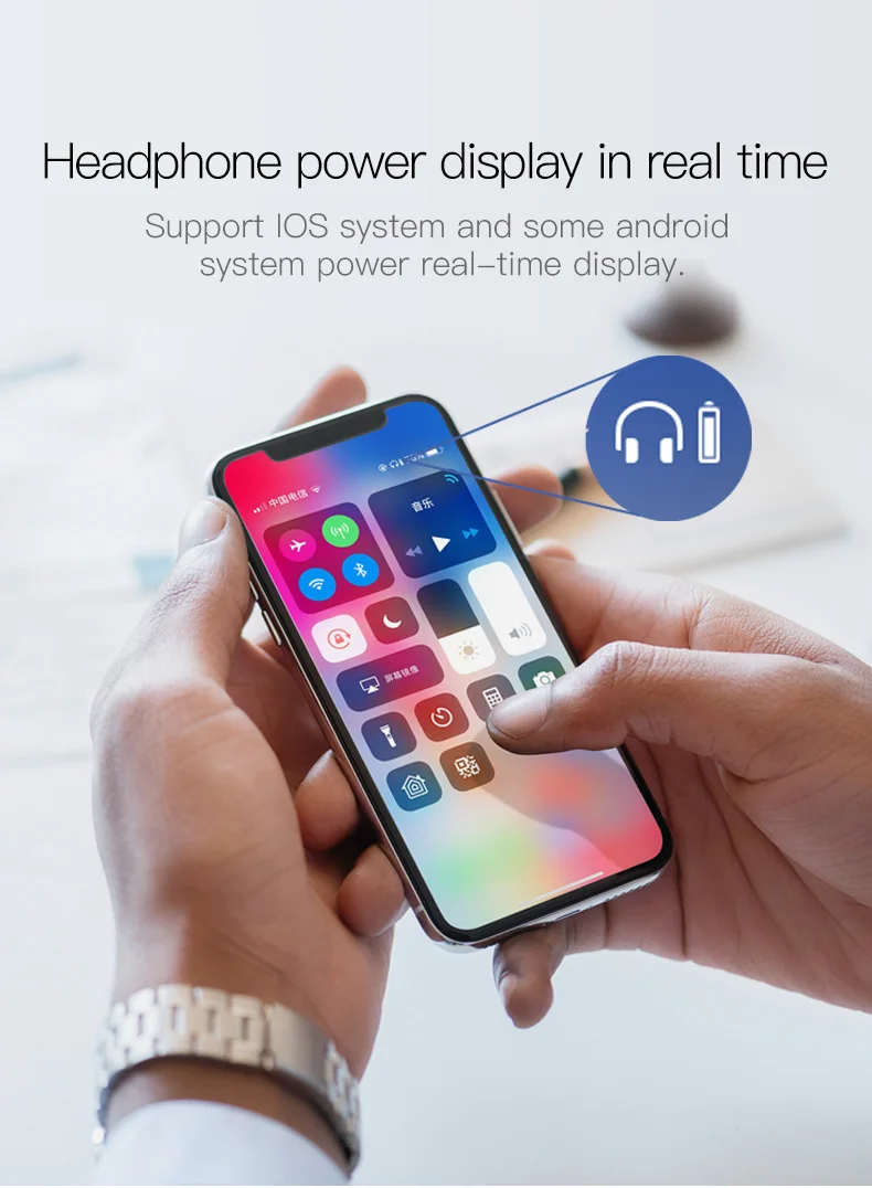 Caletop Спортивные Беспроводные наушники TWS 5,0 Bluetooth Беспроводные наушники с микрофонами 12 часов для iphone для телефонов на Android