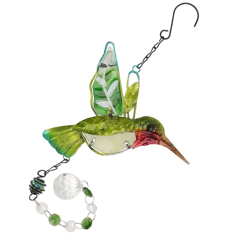 

1Pc Garden Hanging Adornment Bird Repellent Piece Reflective Decoration