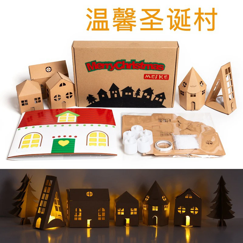 16920 множество игрушек для творчества индейки на День Благодарения орнамент