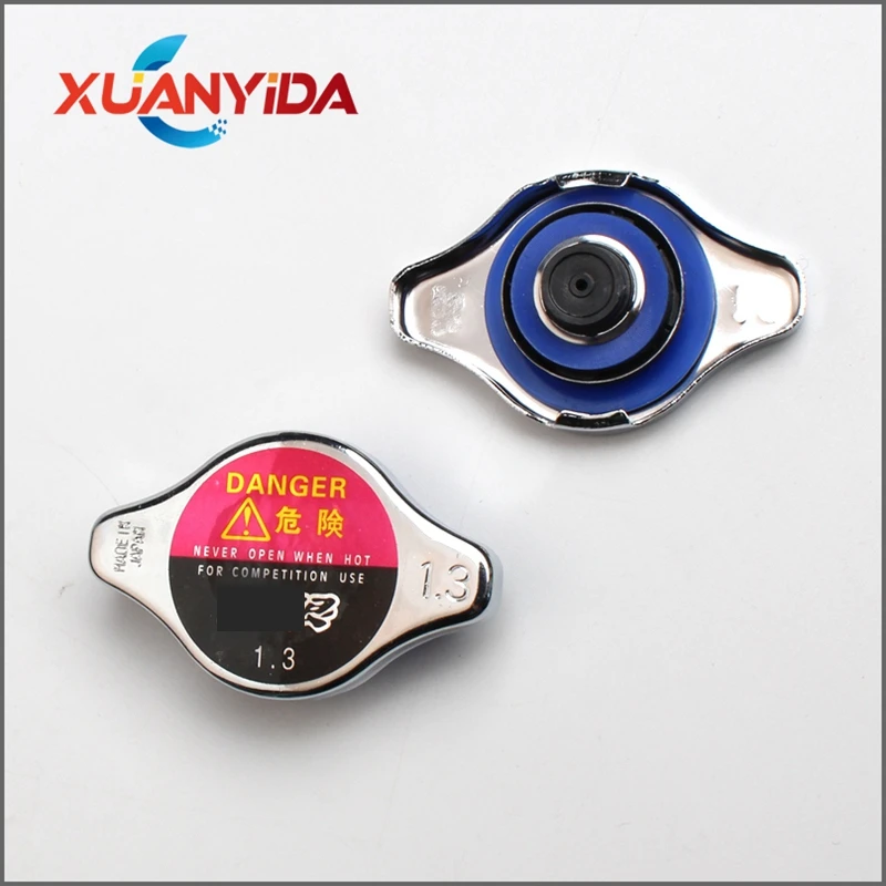 Универсальные колпачки для автомобильного радиатора 1 3 кг/см кПа крышка высокого