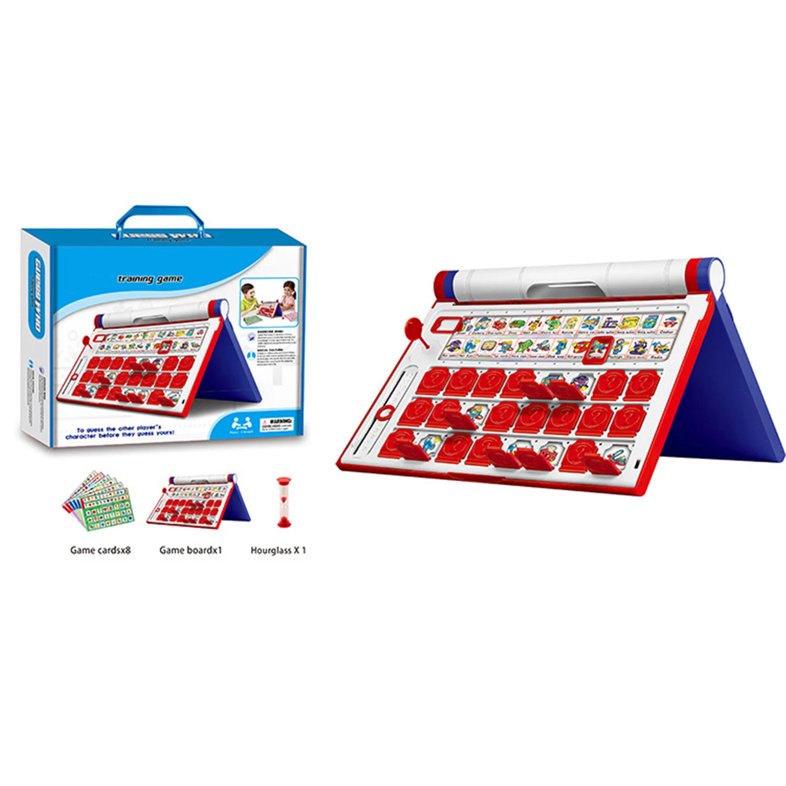 

Funny Guessing Game Parent-child Interactive Guessing Board Game W50