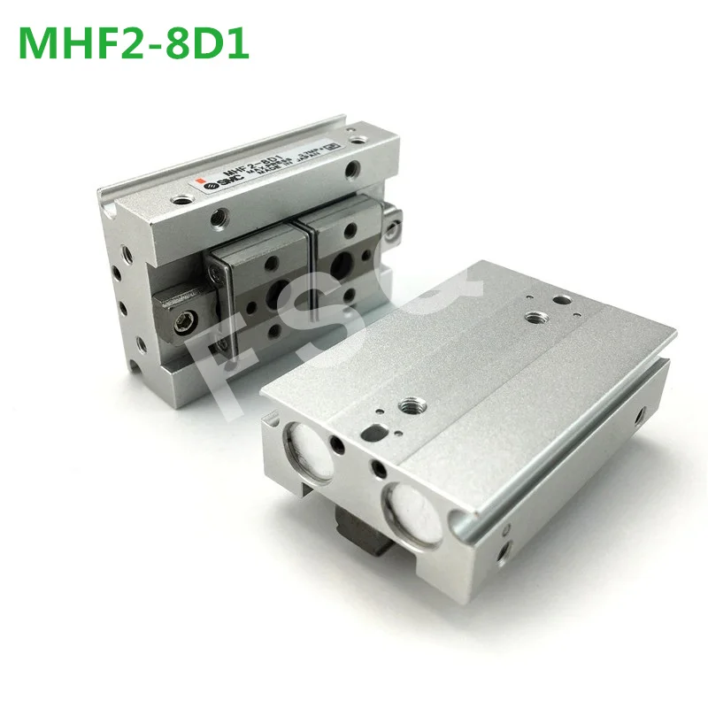 MHF2 8D/8D1/8D2/8D1R/8D2R/8DR FSQD SMC пневматические компоненты finger sliding cylinder series|cylinder air|pneumatic