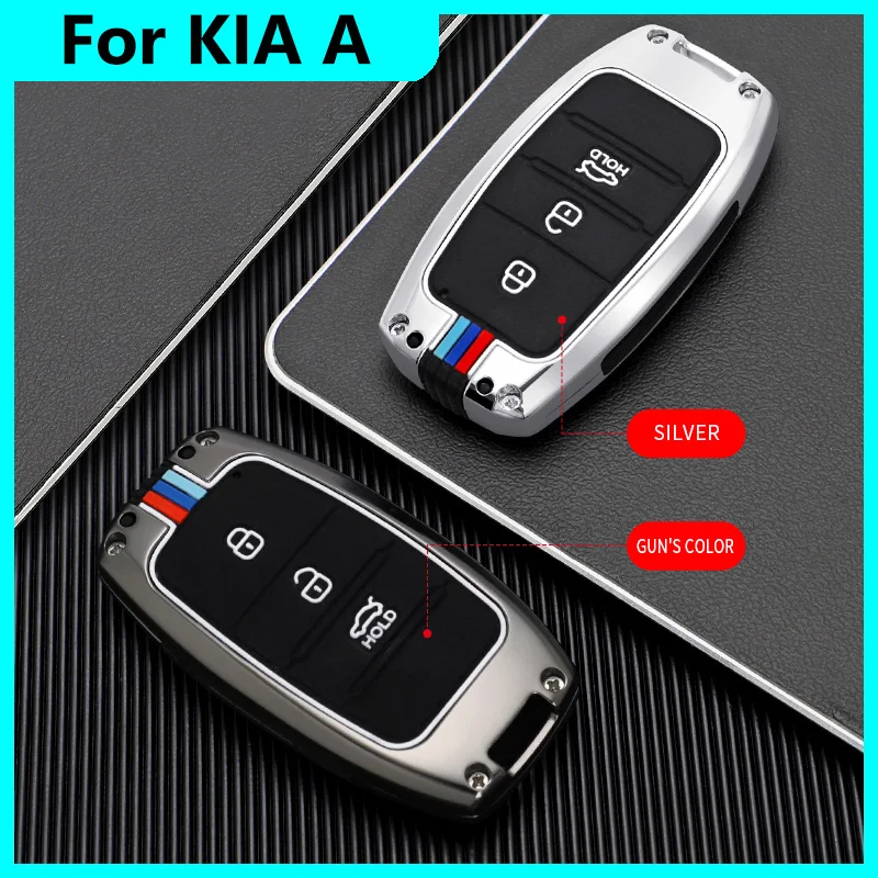 

Новый брелок для KIA Rio Rio5 Sportage Ceed Cerato K3 KX3 K4 K5 Cerato Sorento Optima Cerato Picanto дистанционный ключ из цинкового сплава