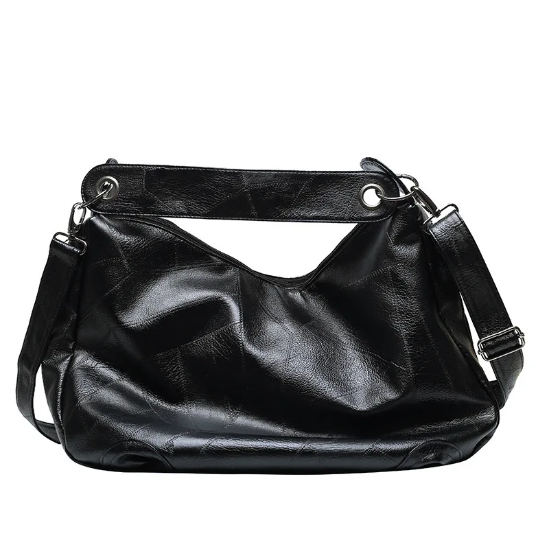 

Новое поступление 2021, Женская стандартная мягкая поверхность, однотонный дизайн, высокое качество, ретро, большая емкость