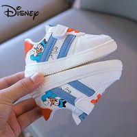 disney donald duck cute baby first walker breathable new baby boy and girl shoes high quality cute sneakers for toddlers