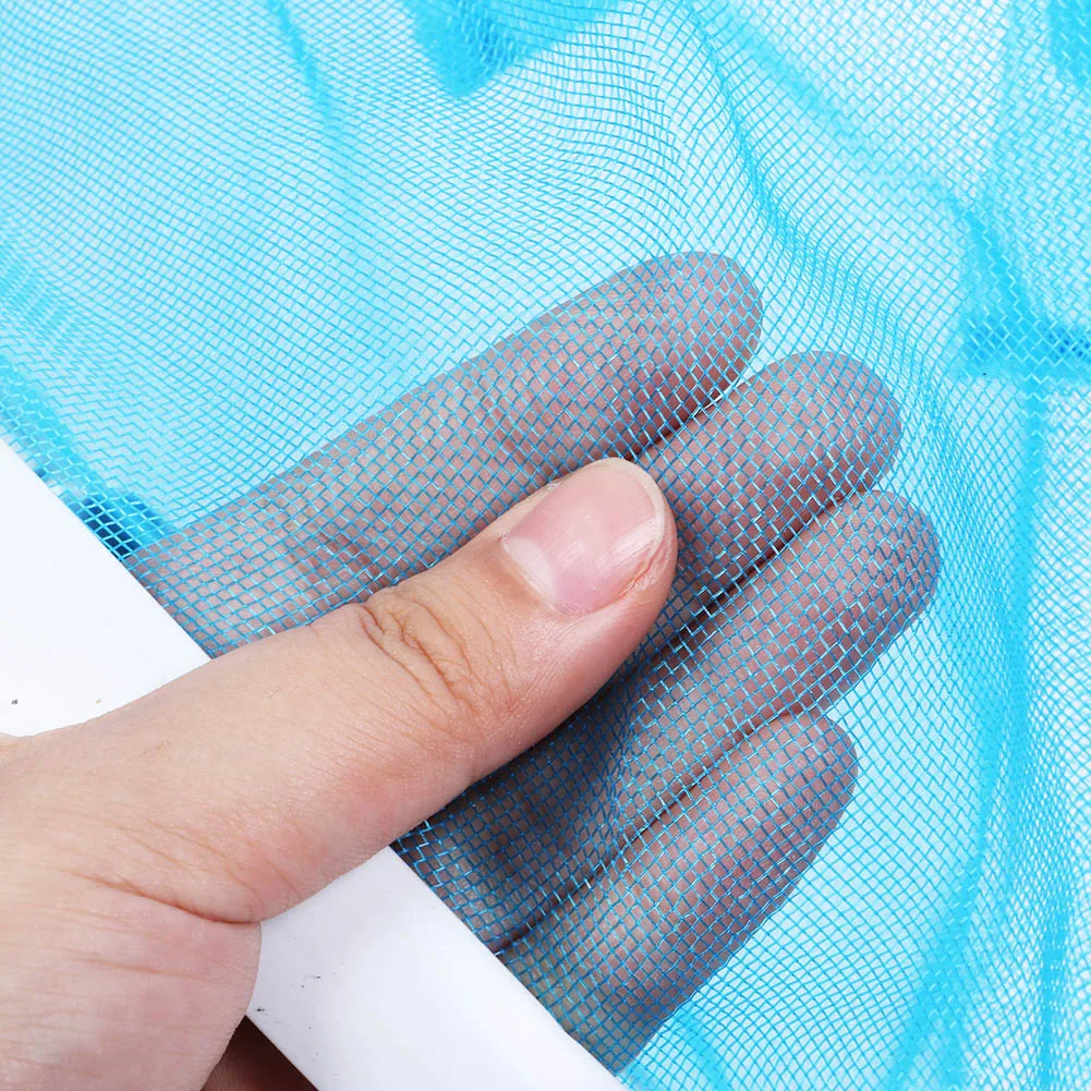 Очищающий лист для бассейна профессиональный инструмент тонкая сетчатая сетка