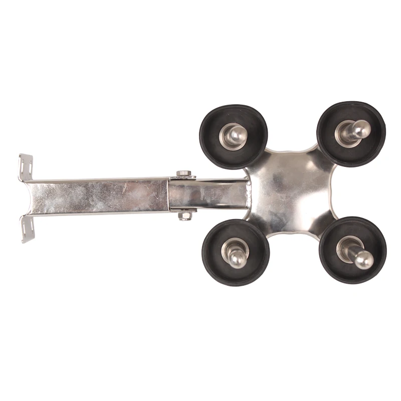 Новый тип Классическая тарелка для очистки с кожаной упаковкой | Дом и сад