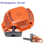 Стартер перематывающий стартер в сборе для Husqvarna 435 435E 440 440E, сменная деталь для бензопилы 544287002