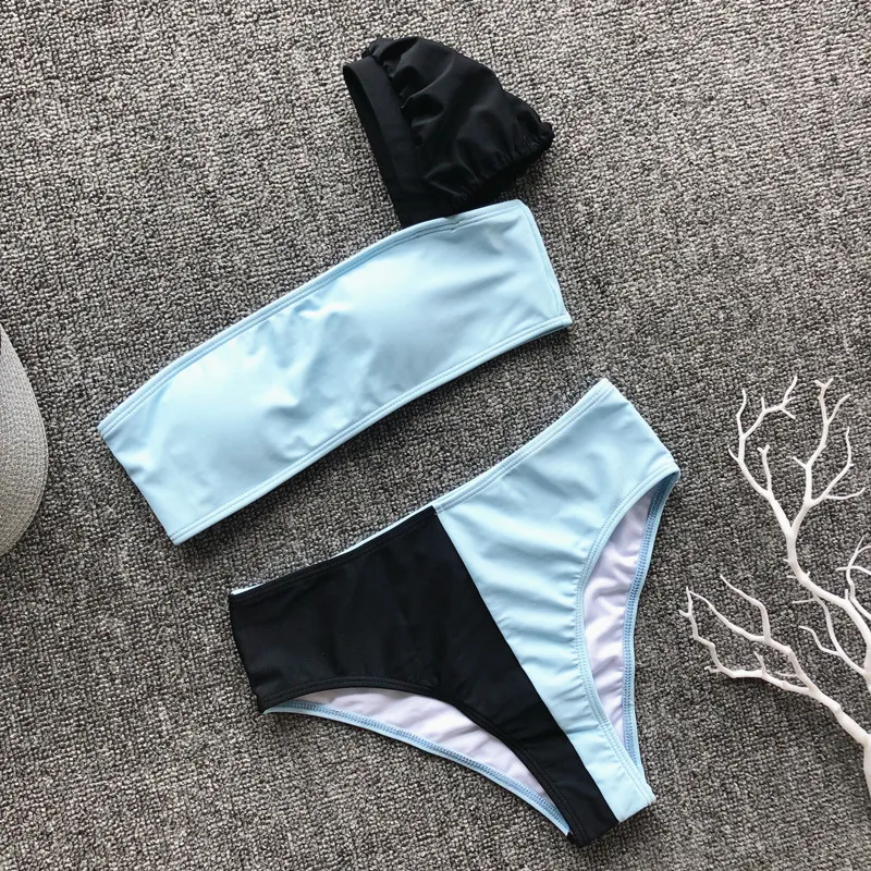 Женский купальник бикини с пуш апом|Купальники| |