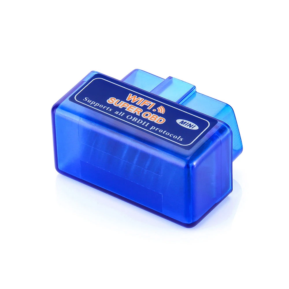 Автомобильный диагностический сканер ELM 327 V1.5 PIC18F25K80 WIFI obd2 ELM327 OBD для Android/IOS/Windows