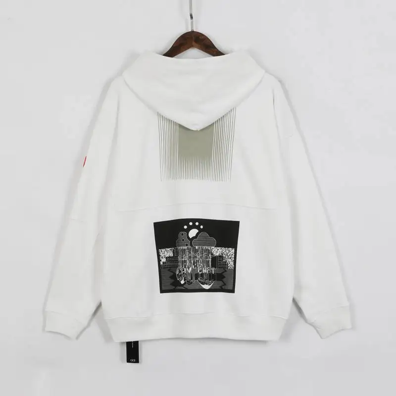 

21SS CAVEMPT C. E hoodie High Quality MD PURSUIT OF FORM HEAVY CAV EMPT sweatshirt Women Men kanye west CAV EMPT Pullover