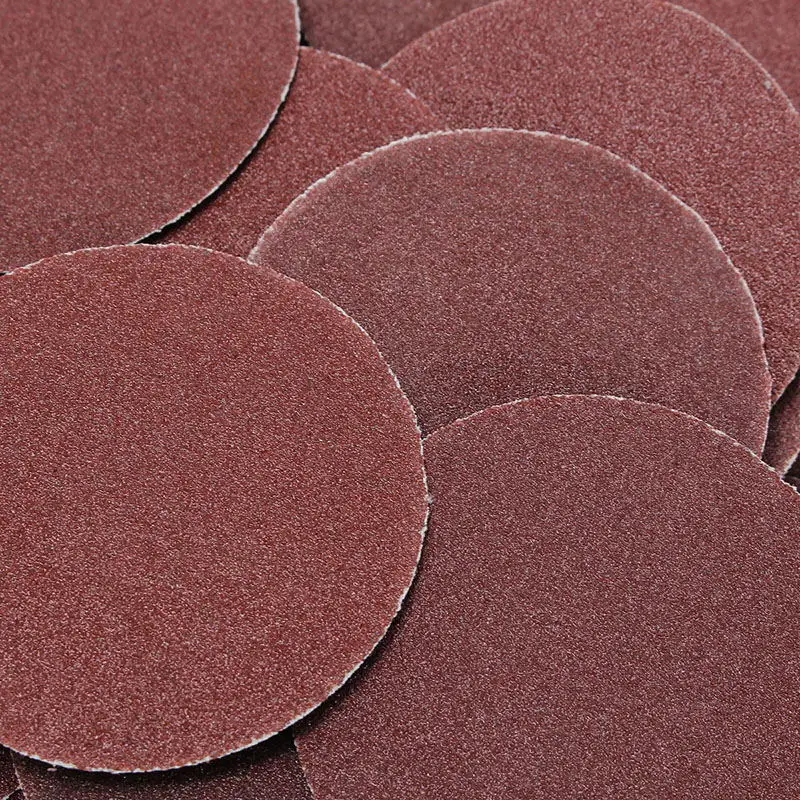 25 шт. 120 зернистый шлифовальный диск R Тип диски абразивный Roloc Полировальный