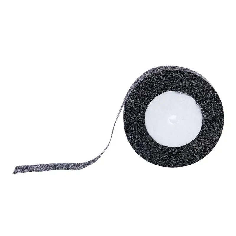 Двусторонние атласные блестящие ленты 22 м 25 мм|Ленты для шитья| |