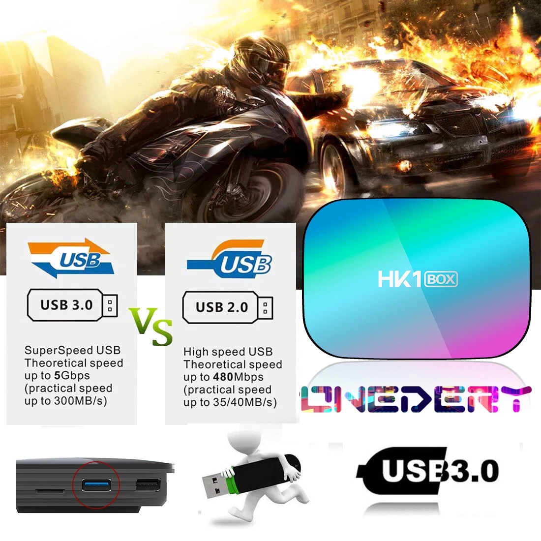 8K Ultra HD Android ТВ приставка Android 9,0 Смарт ТВ приставка 5G wifi 8K HDMI 2,1 USB 3,0 четырехъядерный процессор Amlogic ОТТ ТВ приставка телеприставка