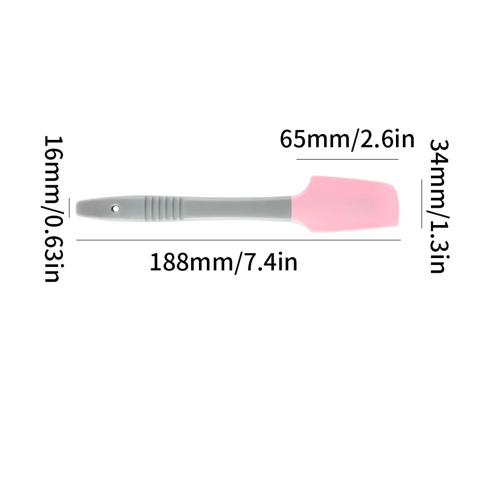 

Non-Stick Hair Stick Silicone Reusable Removal Waxing Spatula Woman Body Hair Removal Wax Sticks Scraper Wax Accessories Kits