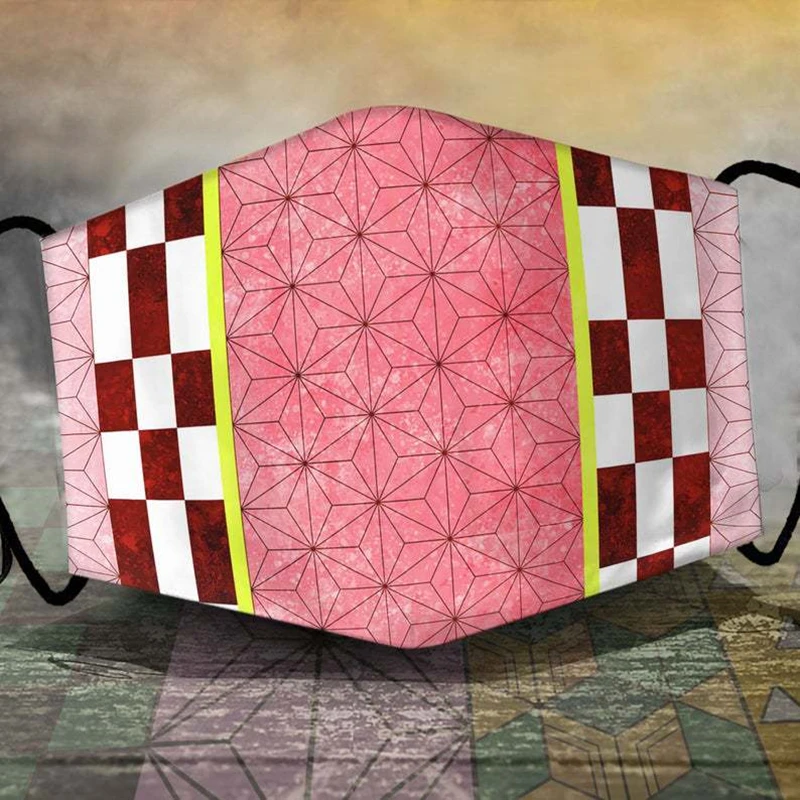 Костюм для косплея Kamado Tanjirou Agatsuma Zenitsu Tomioka Giyuu аниме Пылезащитная моющаяся Бритва