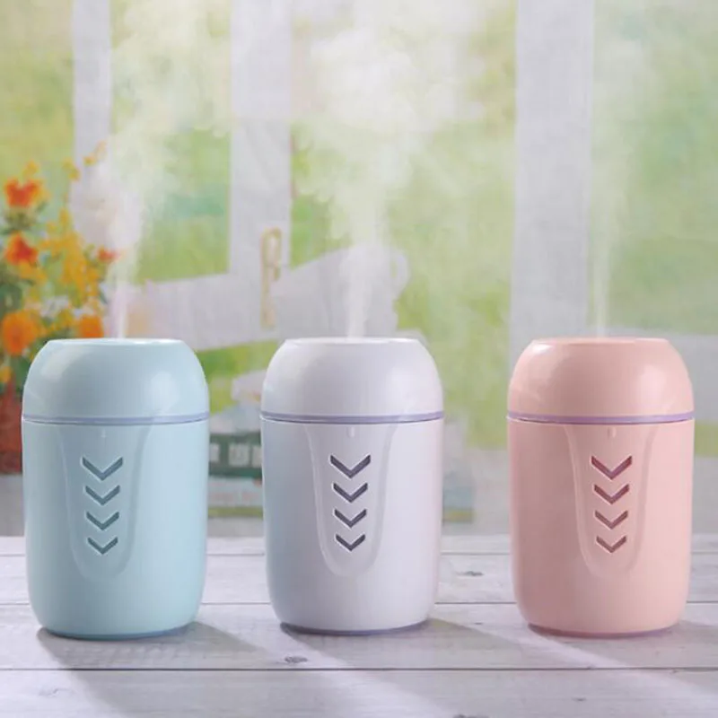 Увлажнитель воздуха 3 в 1 ультразвуковой очиститель для дома автомобиля