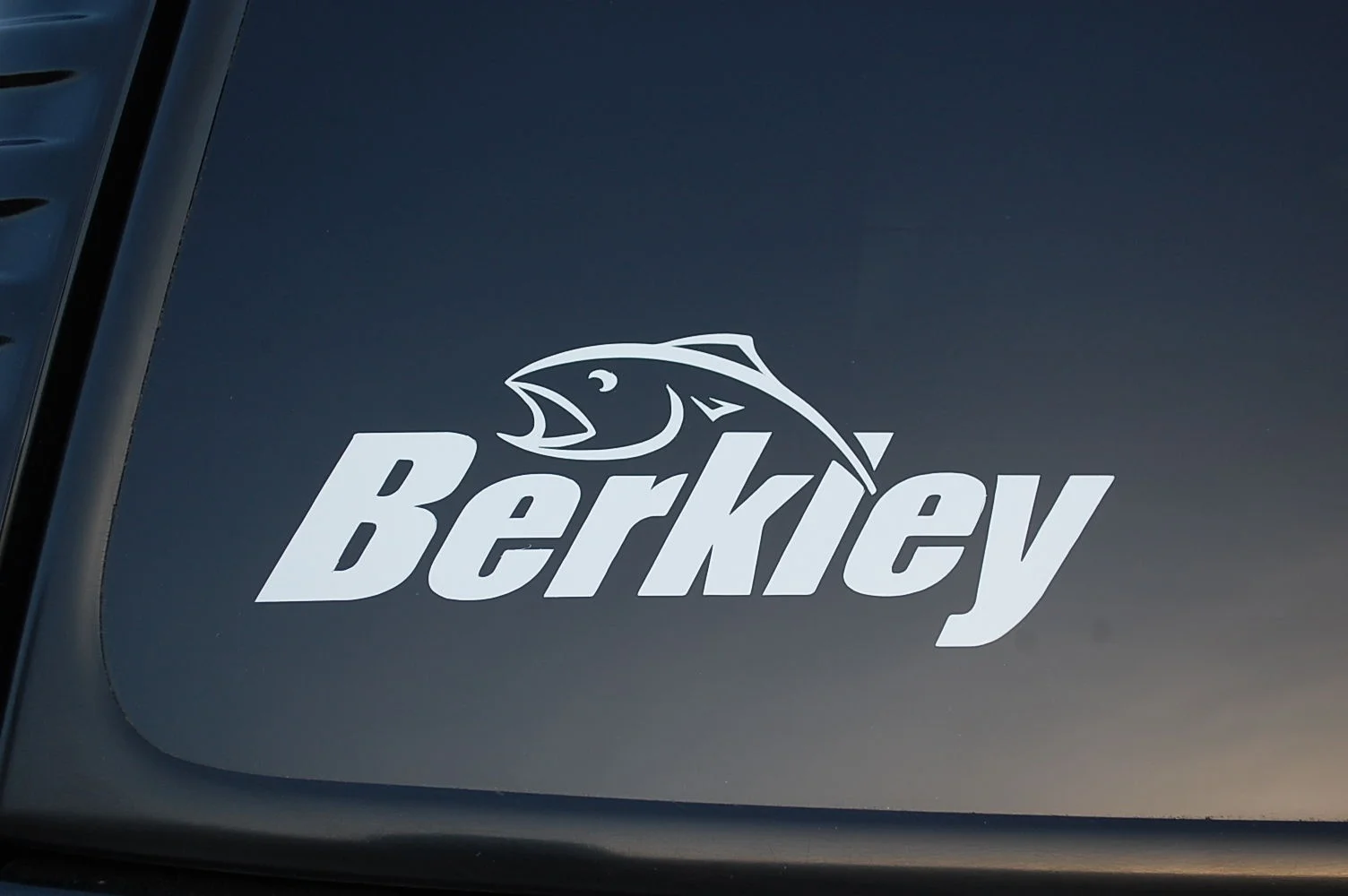 Для Berkley рыбной ловли винил Стикеры наклейка (V200) стержни и катушка для лодок