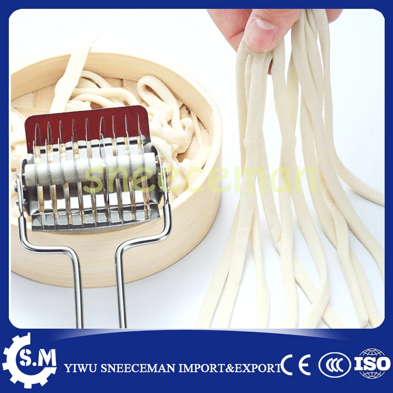 Инструмент для ручной резки SNEECEMAN бытовой пресс приготовления лапши машина