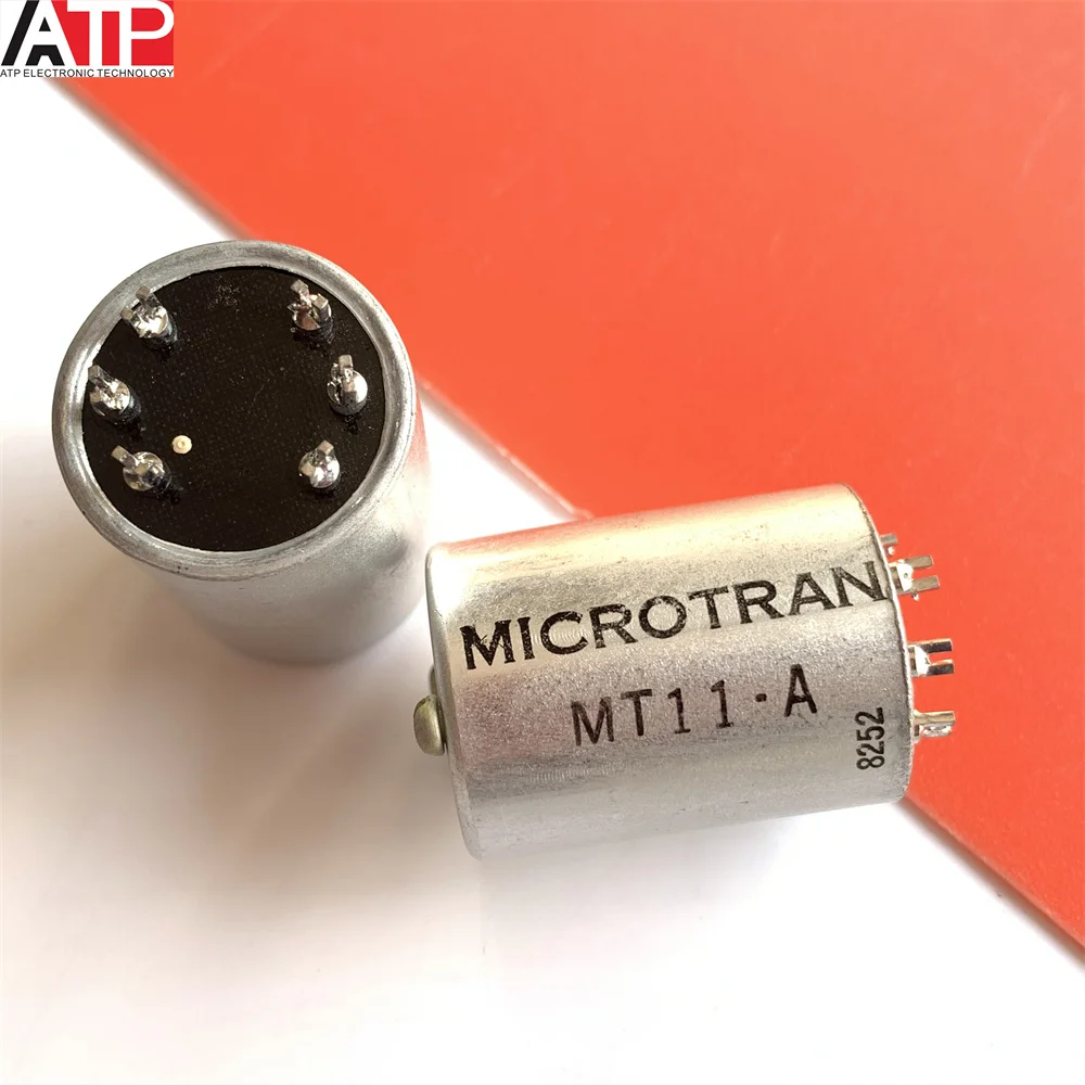 

1PCS original imported spot MT11-A antique grade audio transformer authentic welcome to consult and order.