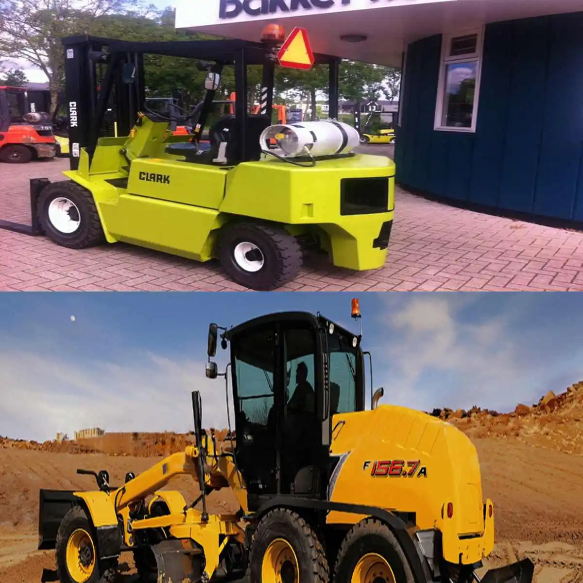 Металлический вращающийся мигающий маячок предупреждающий светильник