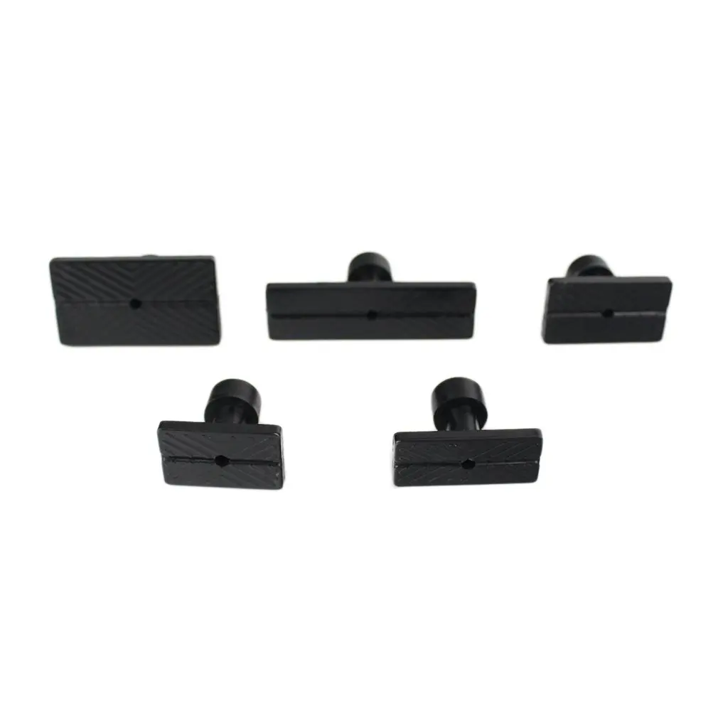 

Super Dent Removal Repair Tool Paintless Kits Glue Puller Sets Tabs 5 Pcs Useful Spiral desgined Easier To Removal