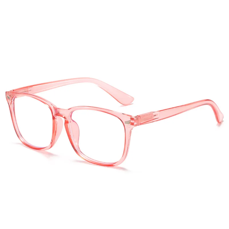 

Anti Blue Light Clear Glasses Men Women Computer Eyeglasses Frames Vintage Glasses Optical Gaming Spectacles Gafas luz azul