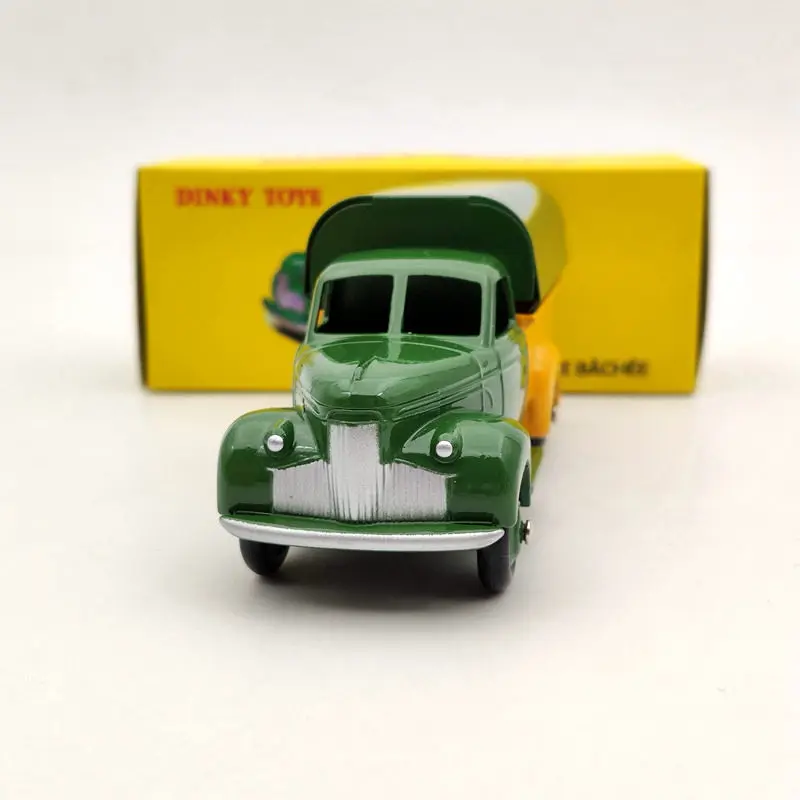 Игрушки Atlas Dinky 25Q студенческий пекарь катоннетт Бачу литые модели грузовик 1:43