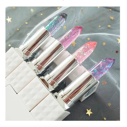 Милые Девушки Помада с блестками BLING губная помада| |