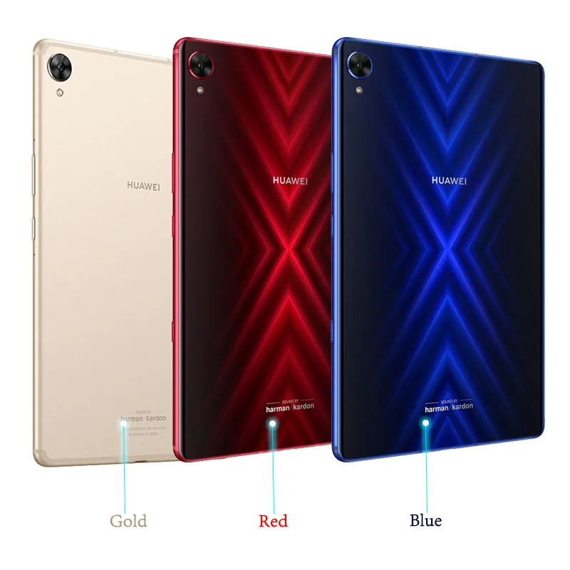 Планшет Huawei Mediapad M6 8 4 дюйма Kirin 980 ядер Android 9 0 графический процессор Turbo|Планшеты| |