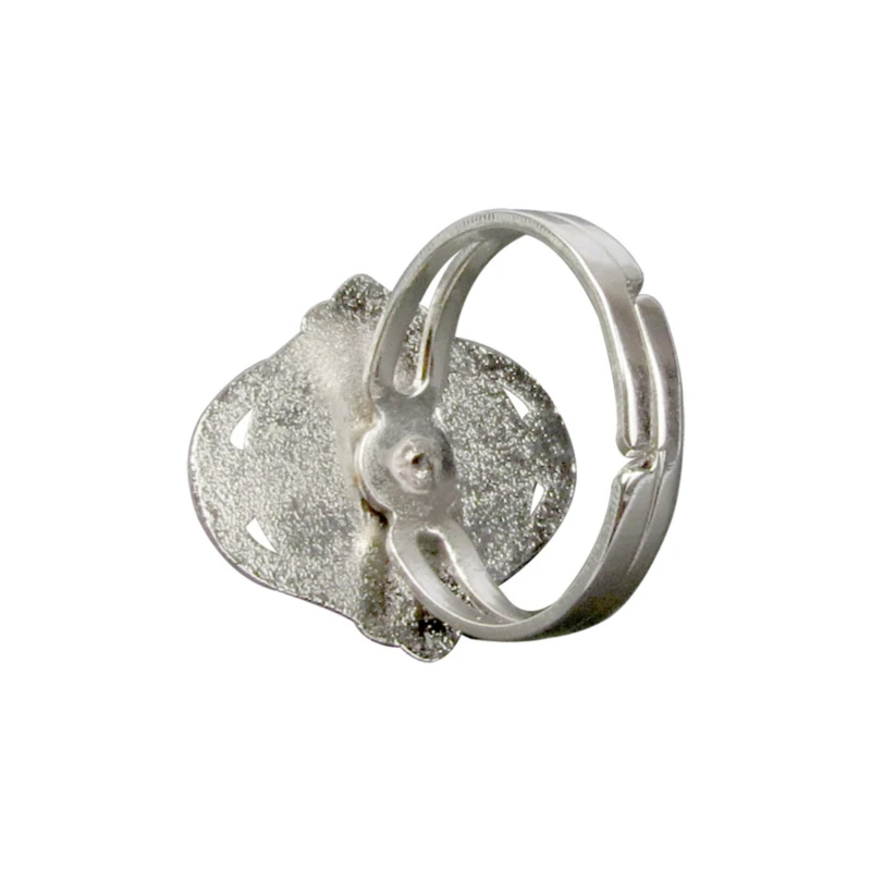 Лошадь глаз золотые кольца синий камень заполненный лист кольцо обручальное