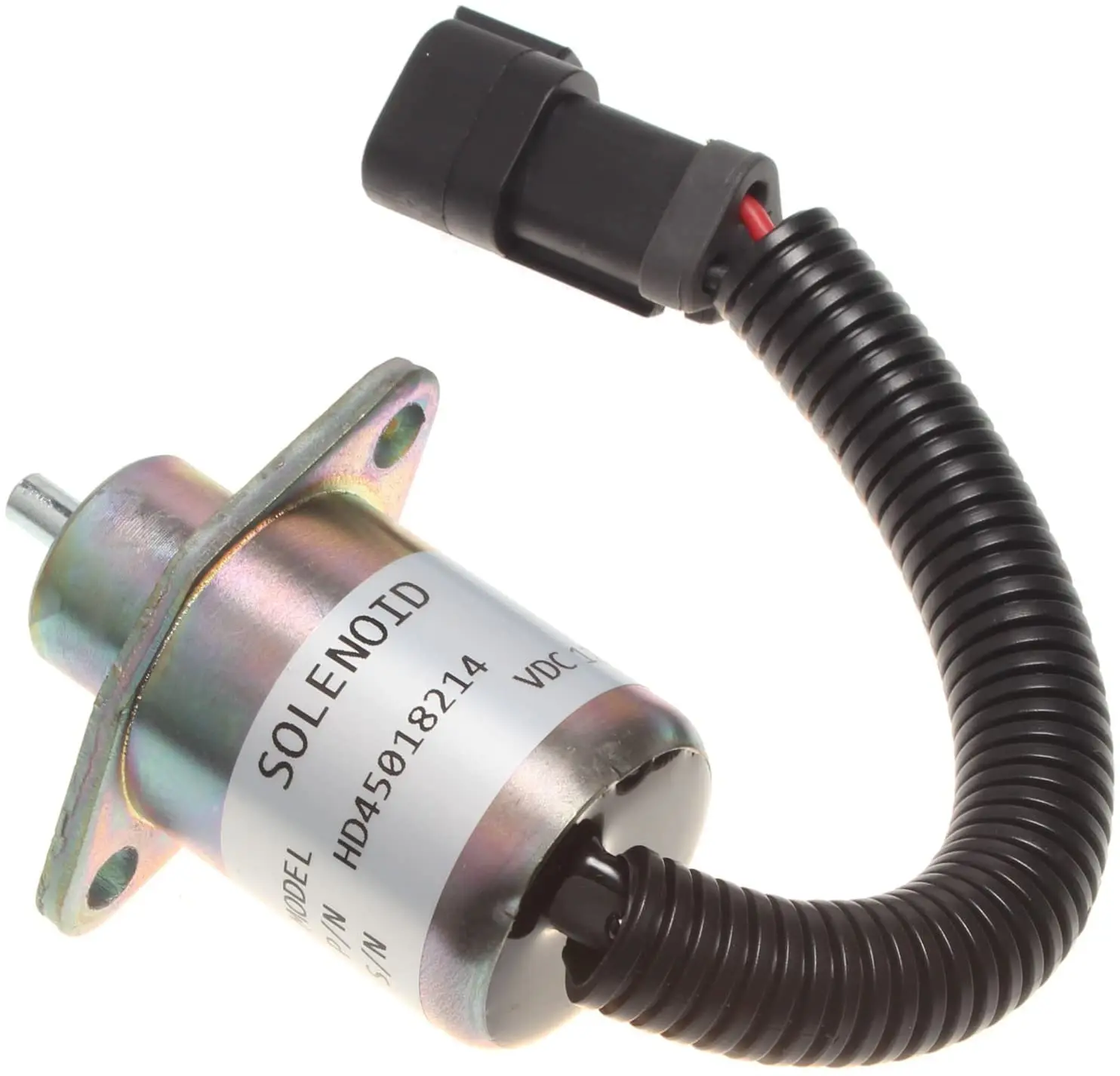 

Holdwell Fuel Stop Solenoid 2848A278 12V for Perkins 700 Series Engine