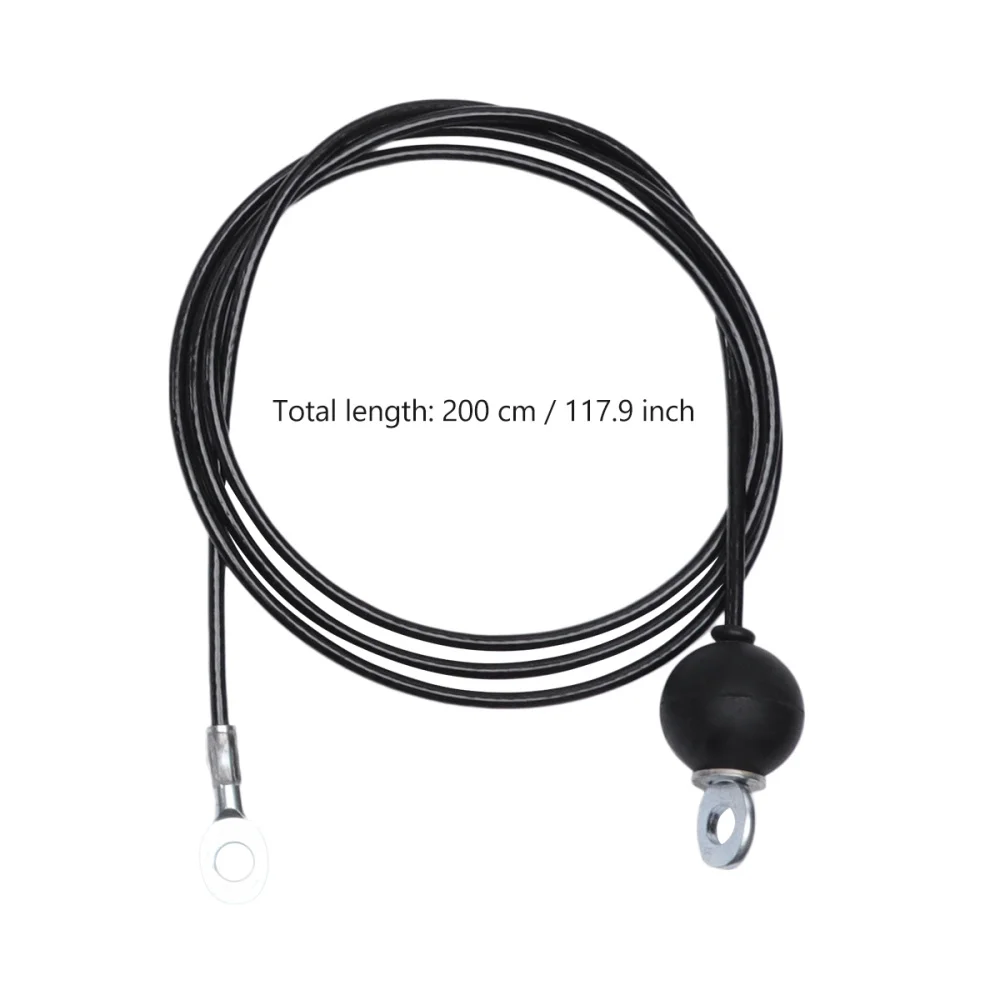 

1 Set Home Triceps Extension Pulley System Training Arm Fitness Equipment Tool