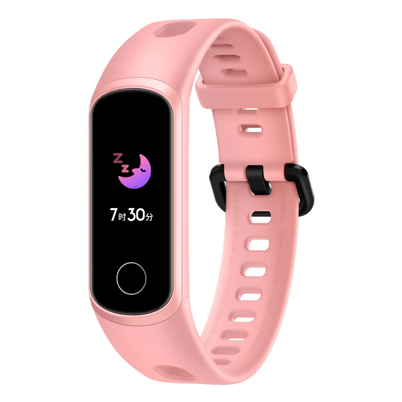 Смарт-часы Huawei Honor band 5i с функцией отслеживания уровня кислорода в крови |