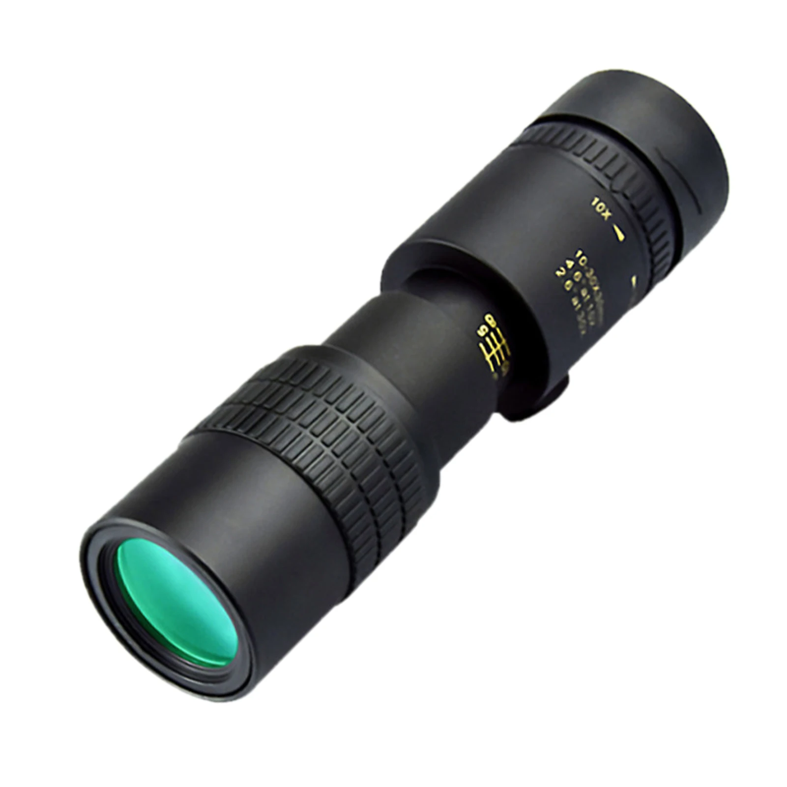 

10 To 300x40mm Multifunction Telephoto Zoom Night Vision Monocular 4K HD High Magnification Outdoor Camping Travel Hiking
