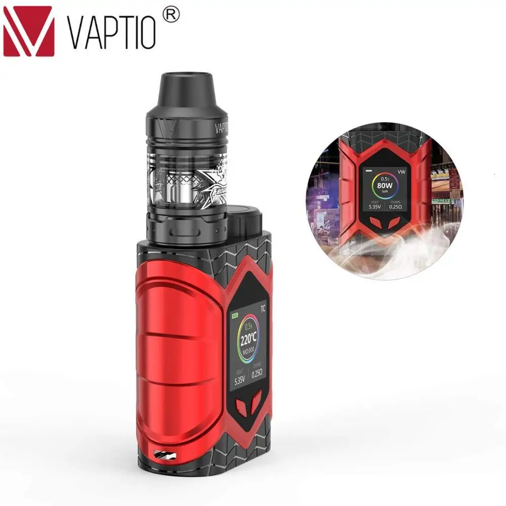[2 часа продажи] Vaptio настенный гусеничный комплект Frogman бак светодиодный