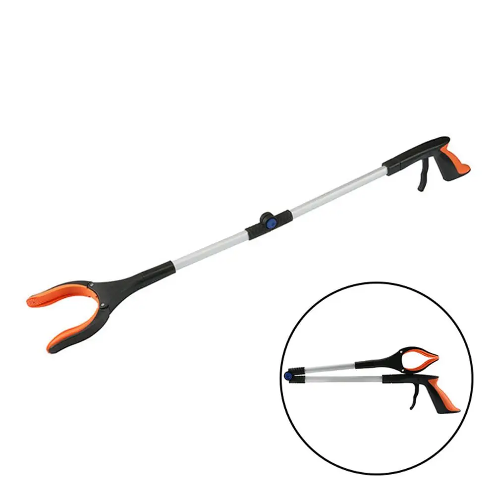 32 дюймовые складные длинные зажимы для мусора захват инструмент захвата