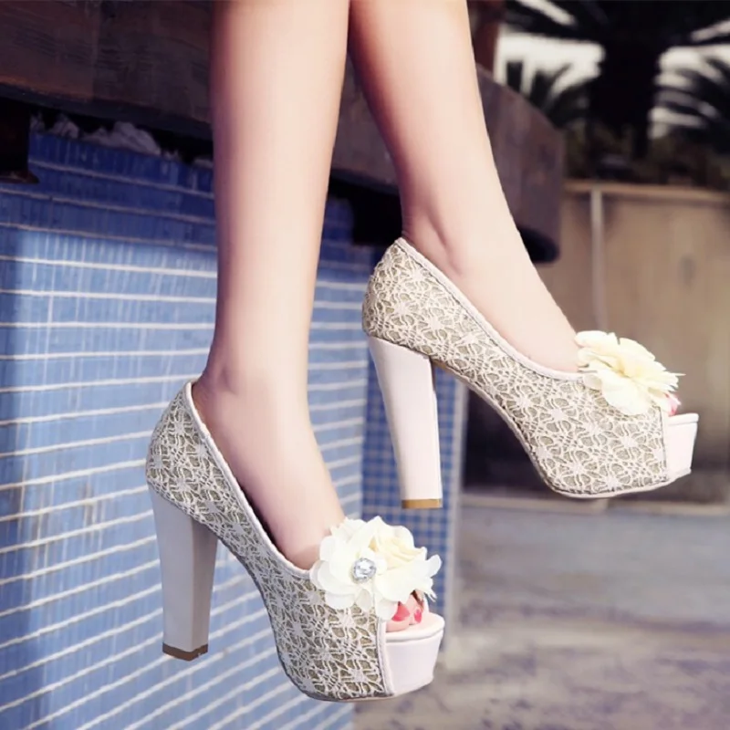 Новинка 2019 года сезон весна осень женские туфли на высоком каблуке с открытым