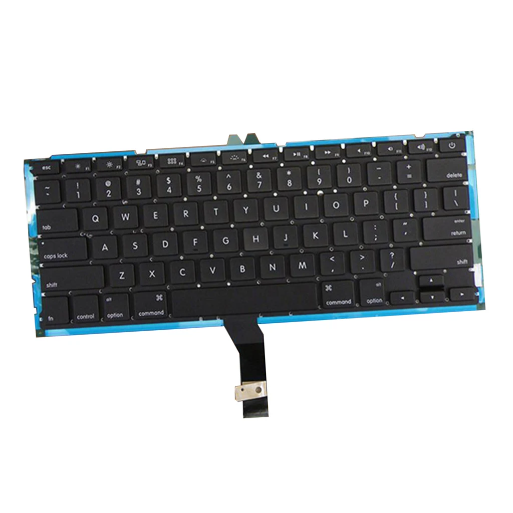 Клавиатура для ноутбука с подсветкой MacBook Air 13 A1369 A1466|Клавиатуры замены| |