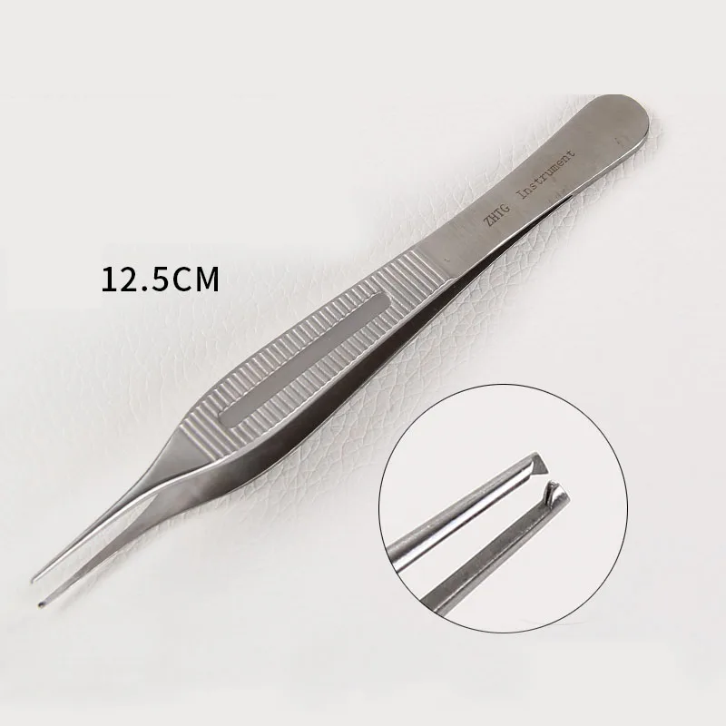 Пинцет Эдисона Эдсона Tiangong Есть крючки без пластикового пинцета красота