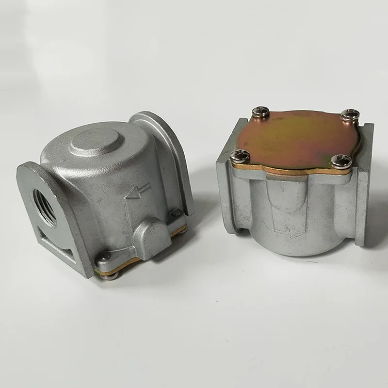 Household Gas Filter Natural Strainer Protect Wall furnace DN20 Female Thread | Обустройство дома