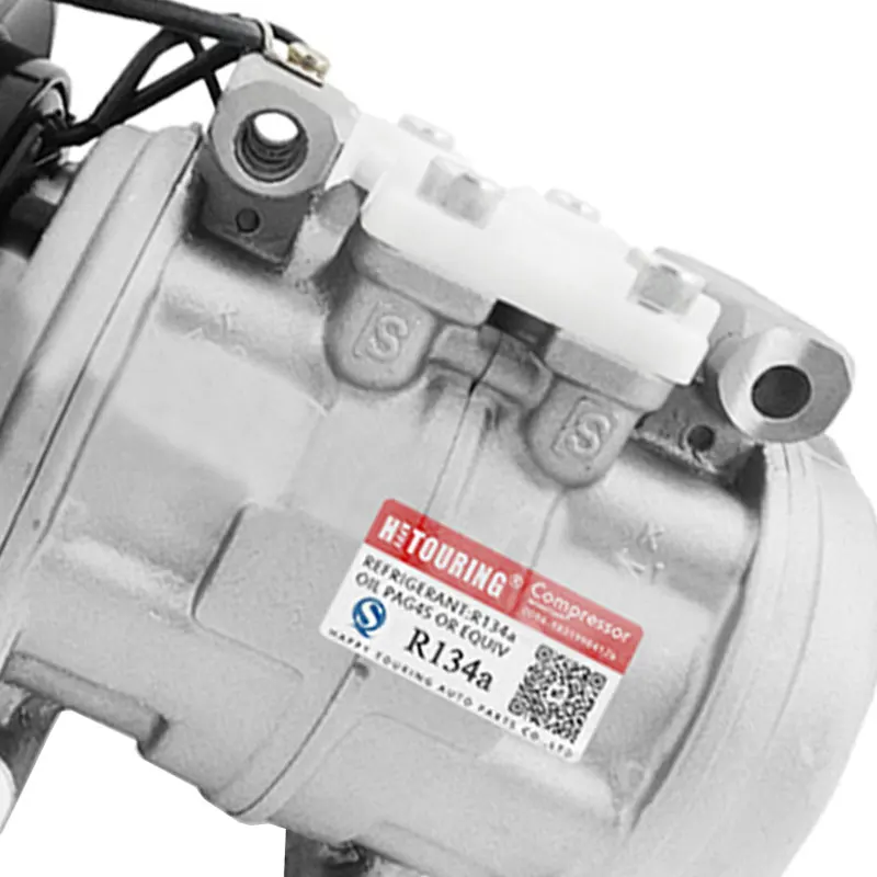 Для автомобиля Mitsubishi DR1015C 10P15C AC компрессор для L300/Delica 4D56 MR175655 CSA201A148 447200 7744 4472007744
