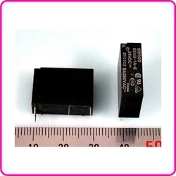 

Реле мощности, 5 В, 12 В, 24 В, 55 В постоянного тока, 12 В, 24 В постоянного тока, 5 А, 250 В переменного тока, 4 контакта, OMRON 50 шт./лот