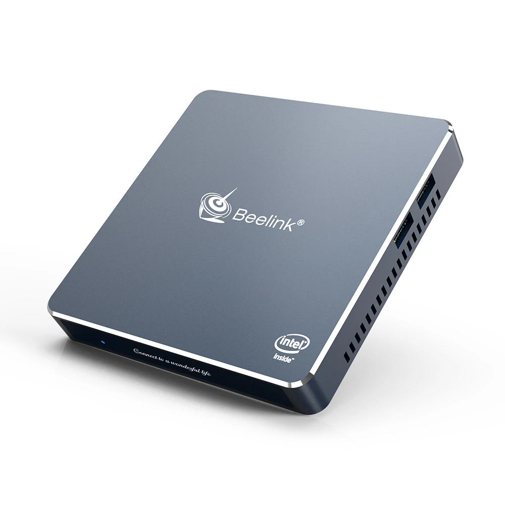 Мини ПК Gemini M Intel celeron J4125 до 2 7 ГГц 8 ГБ ОЗУ 128 ГБ/256 Windows 10 Двойной Wi Fi 4K UHD WIN10