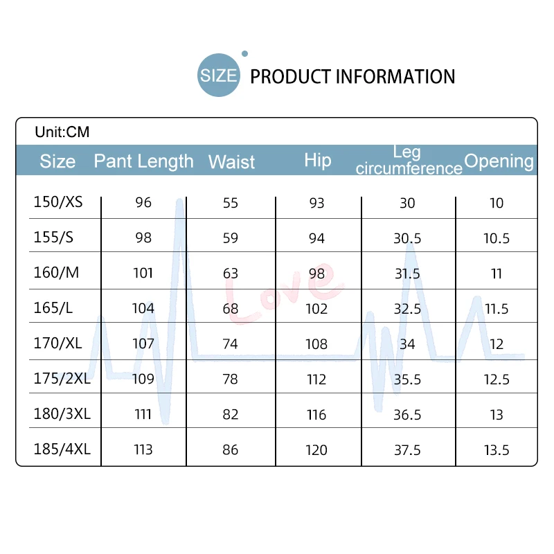 Штаны медицинские ANNO детские штаны для кормления мужчин и женщин хлопок